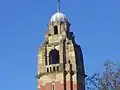Top of Victoria Hall by Alfred and William Tory.