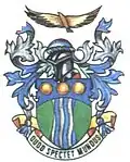 Coat of arms of Victoria Falls