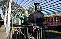 236 at the Newport Railway Museum