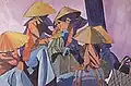 THE LADIES by David N. Fairrington, CAT VI, 1968