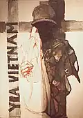 YEA VIETNAM by David N. Fairrington, CAT VI, 1968