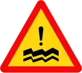 228d: Weak road