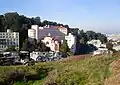 View from the hill