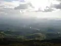 A view from Hanthana communication towers