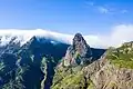 Clouds in the Garajonay National Park