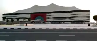Al Bayt Stadium