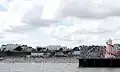Clacton from the Pier