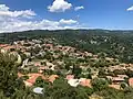 View of Karyes.