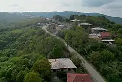 View of Nukriani