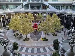 The Center Court