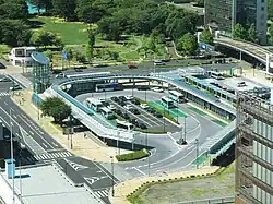 Tsukuba Center, 2012