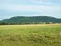 The west side of Snake Mountain from Vermont Route&nbsp;17