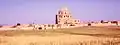 Village of Soltaniyeh and dome in 1969