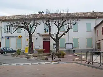 Town hall