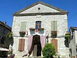 Town hall