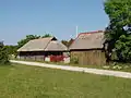 Vilsandi farmhouse