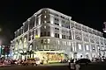 The mall on the corner of Lê Lợi - Đồng Khởi