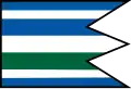 Flag of Vinohrady nad Váhom