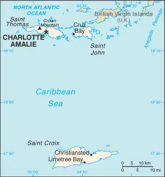 U.S. Virgin Islands