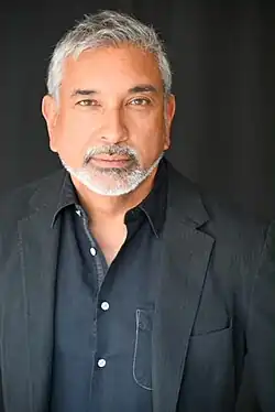 Chakrabarti in 2024