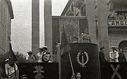 Image 49Franco visiting Tolosa in 1948 (from History of Spain)