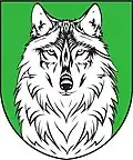 Coat of arms of Vlčatín