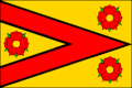 Flag of Police nad Metují