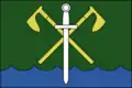 Flag of Postřekov