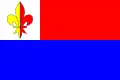 Flag of Dlouhé