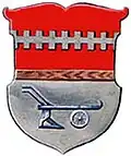 Coat of arms of Vnorovy