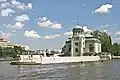 Hydropower plant