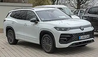 Volkswagen Tayron