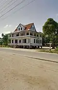 House in Totness