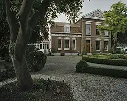 Former town hall