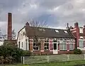 Former dairy factory