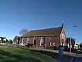 Former Reformed church