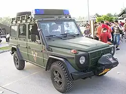 4WD Utility