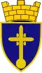Coat of arms of Vračar
