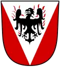 Coat of arms of Vráž