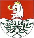 Coat of arms of Vrdy
