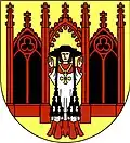 Coat of arms of Vroutek