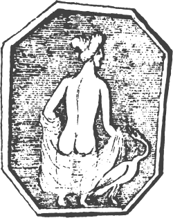 Secret seal of Skanderbeg