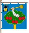 Flag of Vyshenky