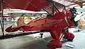 WACO QF-2 biplane