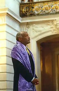 Brown in 1996
