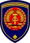 … one star, 10 years of service (Navy)