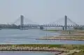 Bridges over the Waal