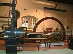 The Waddon engine