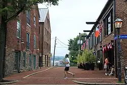 Wales Alley