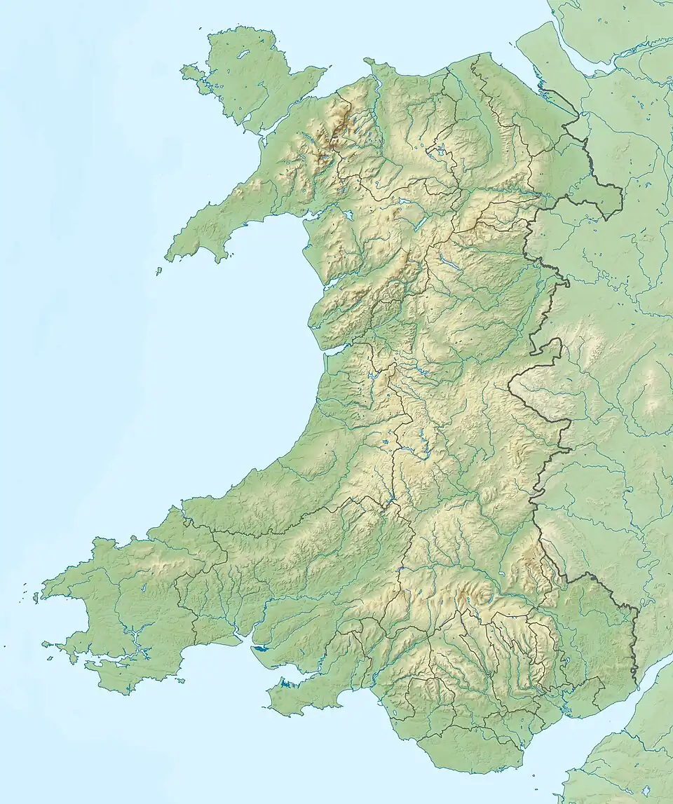 Cardiff Reform Synagogue is located in Wales